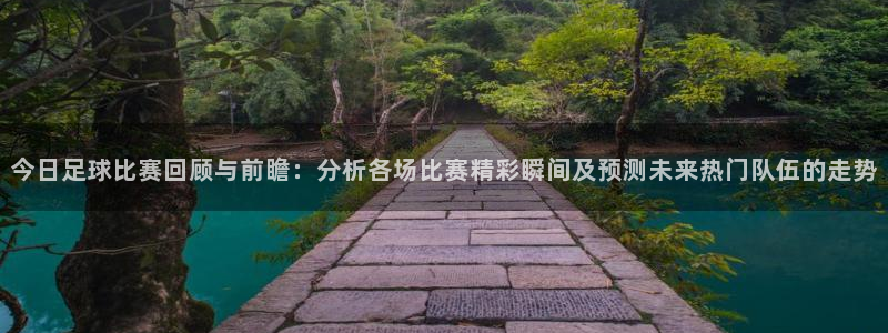  今日足球比赛回顾与前瞻：分析各场比赛精彩瞬间及预测未来热门队