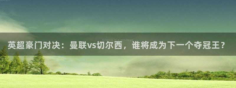  英超豪门对决：曼联vs切尔西，谁将成为下一个夺冠王？