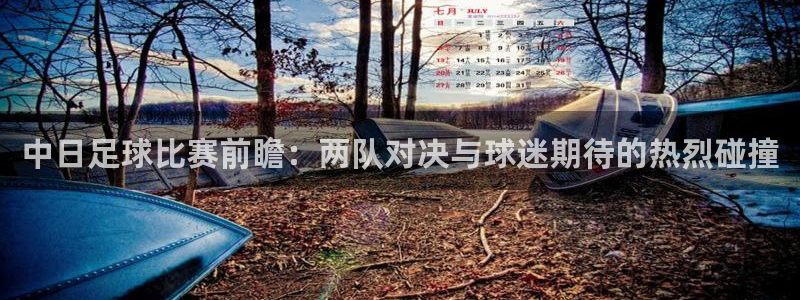 中日足球比赛前瞻：两队对决与球迷期待的热烈碰撞