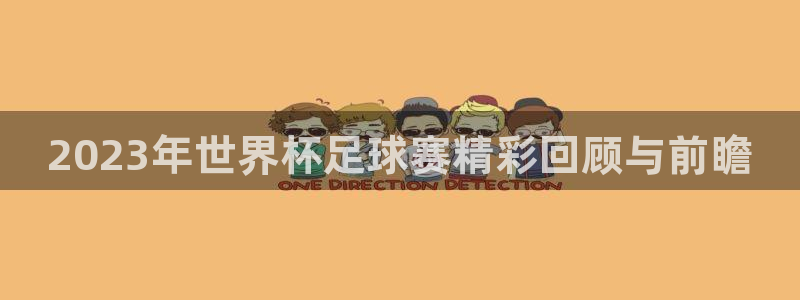  2023年世界杯足球赛精彩回顾与前瞻