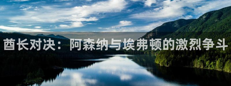  酋长对决：阿森纳与埃弗顿的激烈争斗