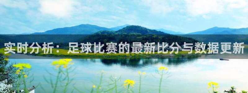 实时分析：足球比赛的最新比分与数据更